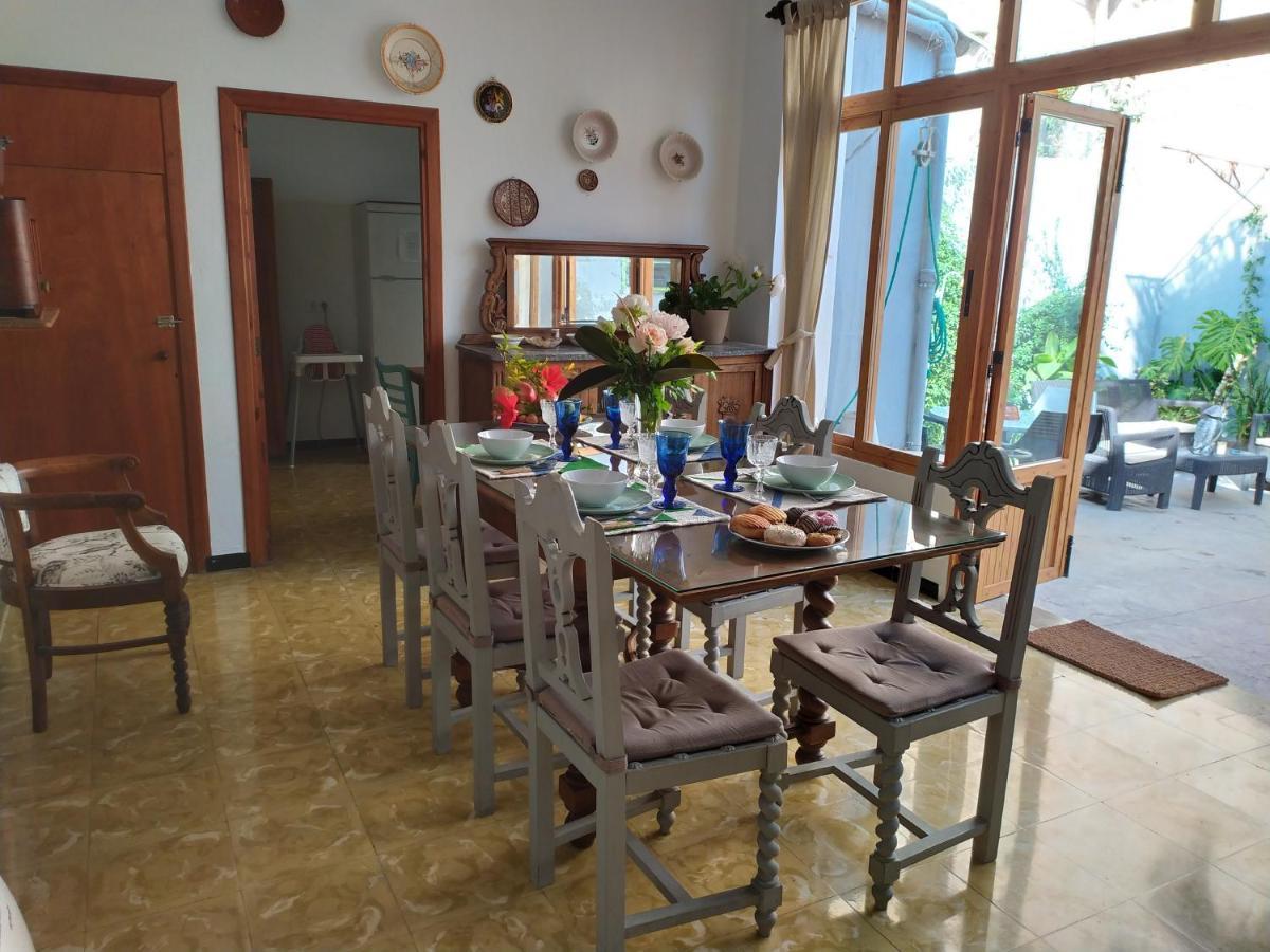 Casa Mercado Sineu Blue Zewnętrze zdjęcie