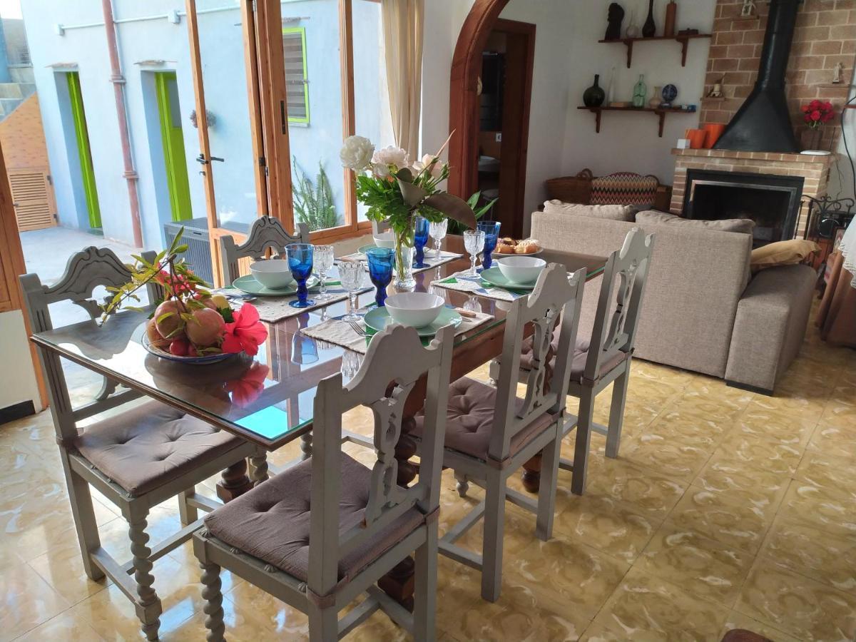 Casa Mercado Sineu Blue Zewnętrze zdjęcie