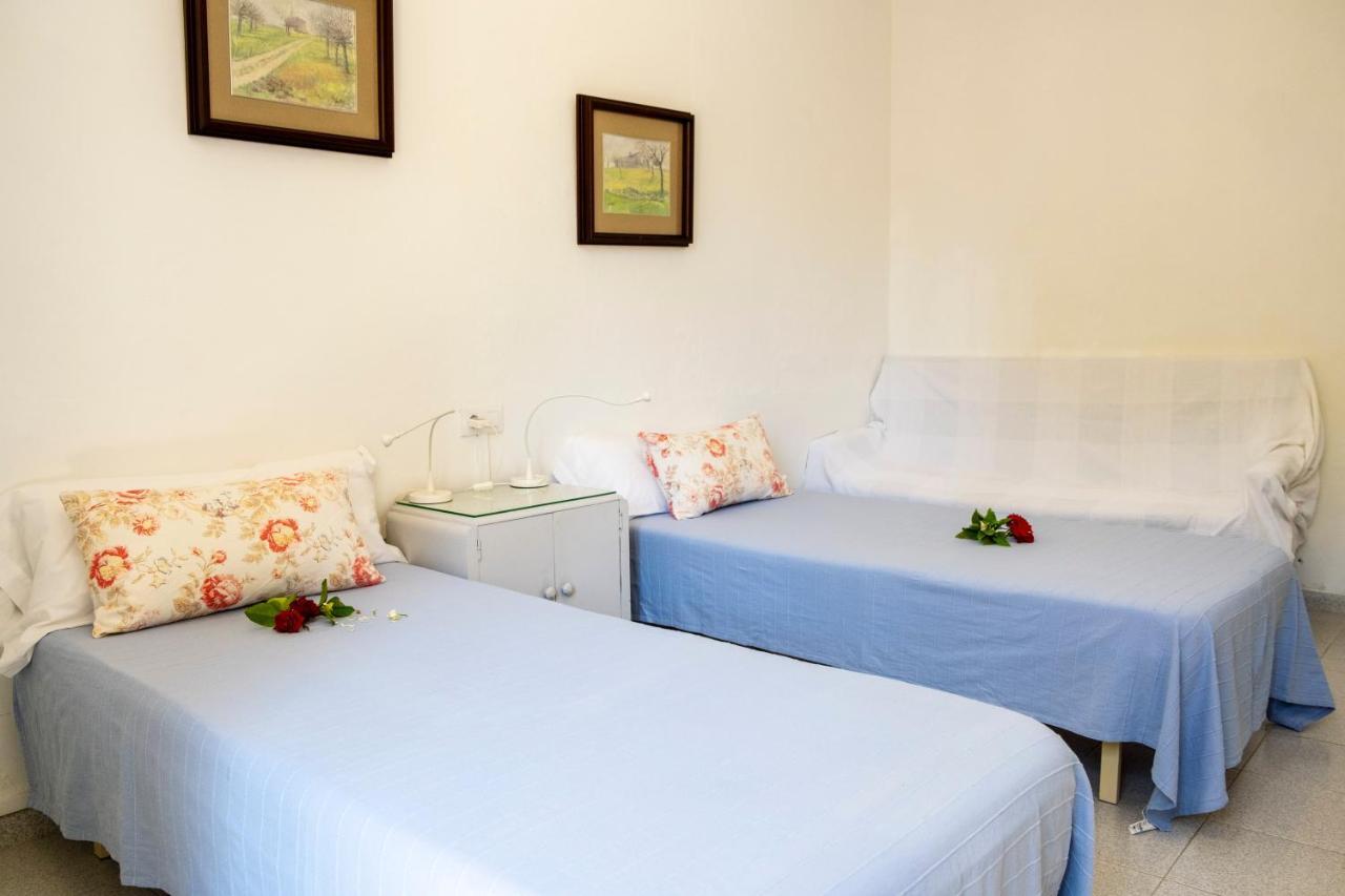 Casa Mercado Sineu Blue Zewnętrze zdjęcie