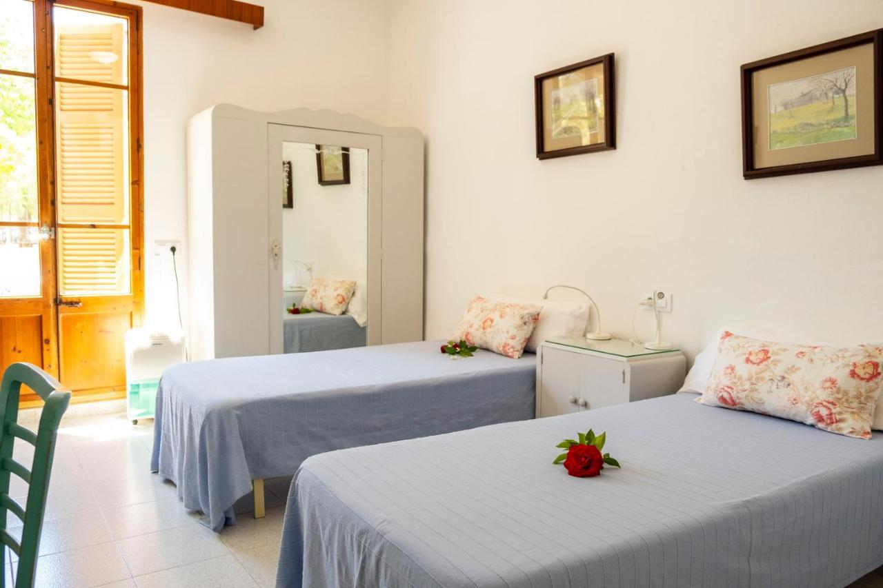 Casa Mercado Sineu Blue Zewnętrze zdjęcie