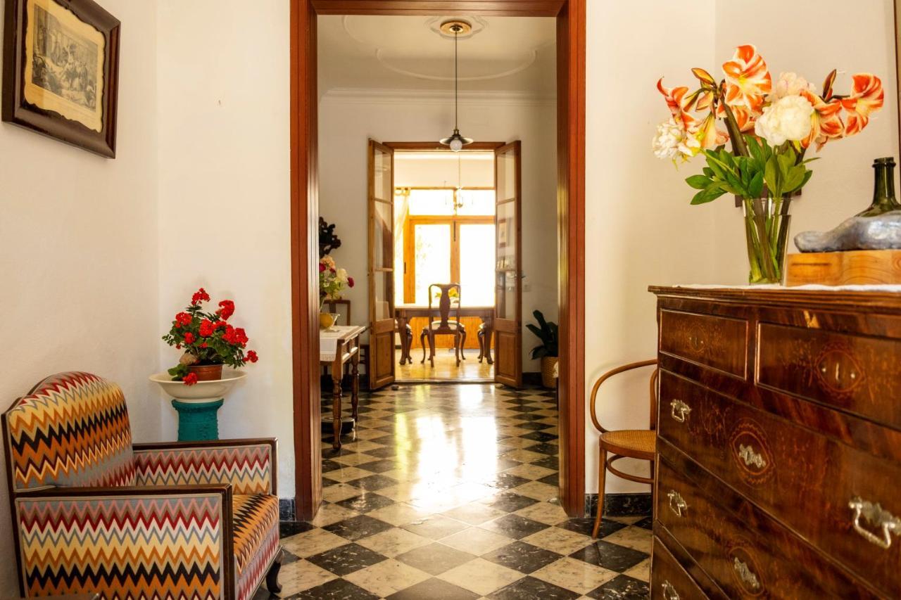Casa Mercado Sineu Blue Zewnętrze zdjęcie