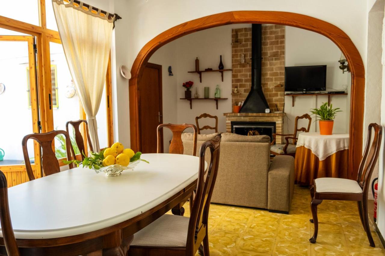 Casa Mercado Sineu Blue Zewnętrze zdjęcie