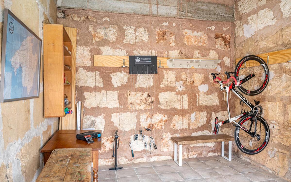 Casa Mercado Sineu Blue Zewnętrze zdjęcie