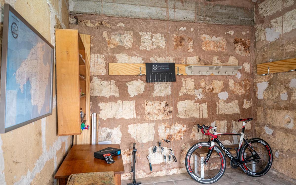 Casa Mercado Sineu Blue Zewnętrze zdjęcie